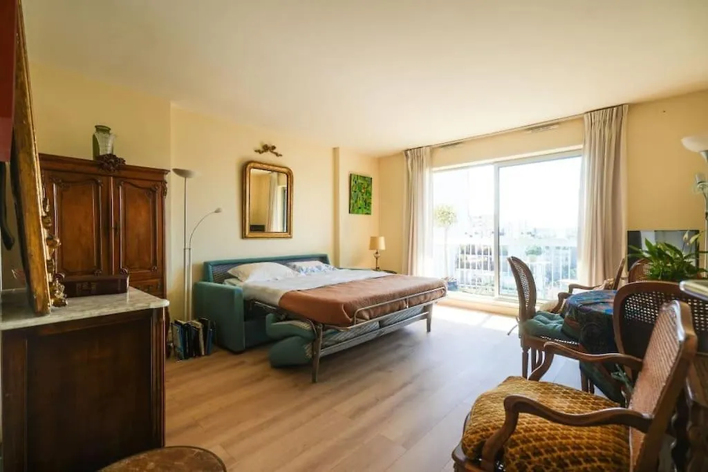 Apartman Beautifully Designed 1br With King Size Bed *