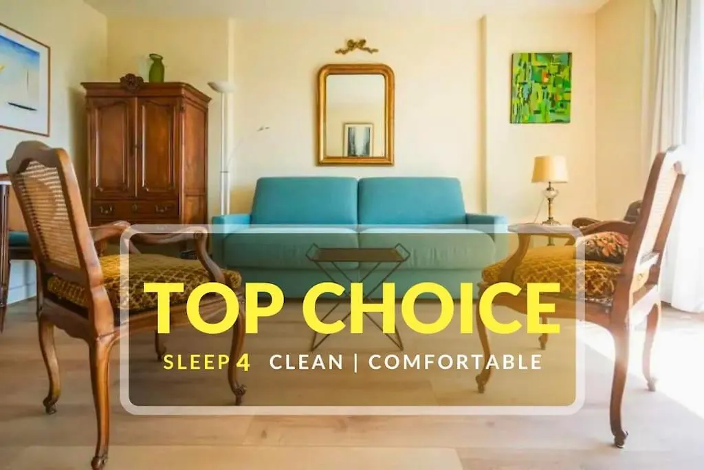Apartman Beautifully Designed 1br With King Size Bed *