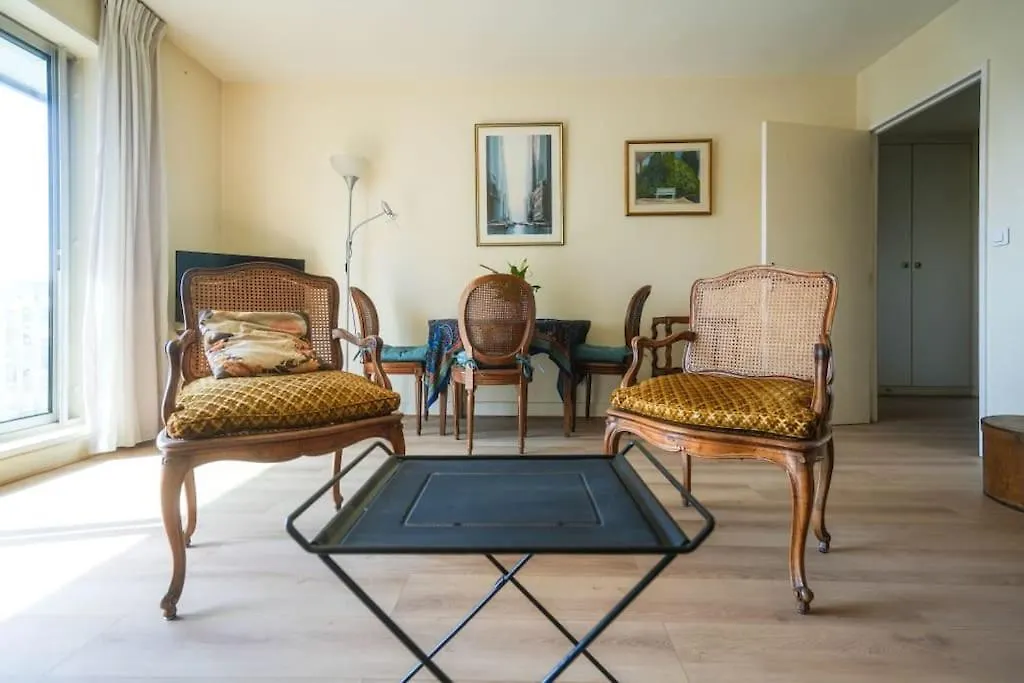 Apartment Beautifully Designed 1br With King Size Bed *